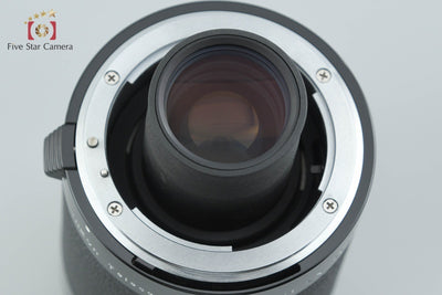 【中古】Nikon ニコン テレコンバーター TC-301 2x