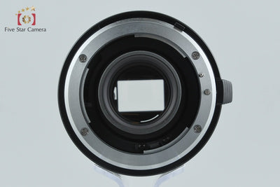 【中古】Nikon ニコン テレコンバーター TC-301 2x