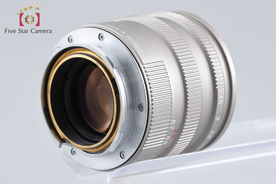 【中古】Leica ライカ SUMMILUX-M 50mm f/1.4 E46 チタン