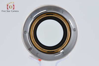 【中古】Leica ライカ SUMMILUX-M 50mm f/1.4 E46 チタン