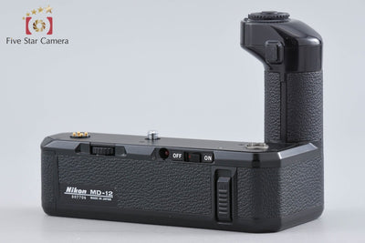 【中古】Nikon ニコン MD-12 モータードライブ 元箱付き