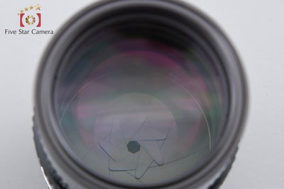 【中古】Nikon ニコン Ai NIKKOR 135mm f/2.8