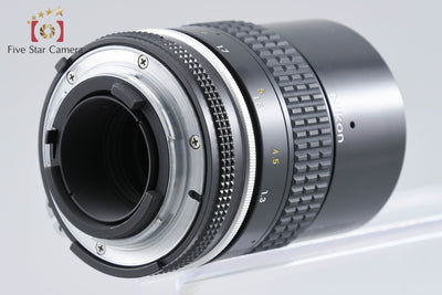 【中古】Nikon ニコン Ai NIKKOR 135mm f/2.8