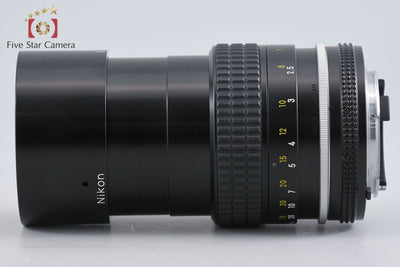 【中古】Nikon ニコン Ai NIKKOR 135mm f/2.8