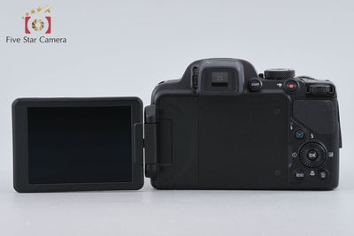 【中古】Nikon ニコン COOLPIX P520 ブラック コンパクトデジタルカメラ