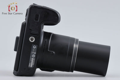 【中古】Nikon ニコン COOLPIX P520 ブラック コンパクトデジタルカメラ