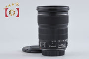 【中古】Canon キヤノン EF 24-105mm f/3.5-5.6 IS STM