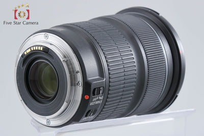 【中古】Canon キヤノン EF 24-105mm f/3.5-5.6 IS STM
