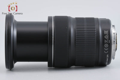 【中古】Canon キヤノン EF 24-105mm f/3.5-5.6 IS STM