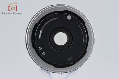 【中古】Canon キヤノン FD 28mm f/3.5 S.C.