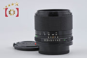 【中古】Canon キヤノン New FD 85mm f/1.8