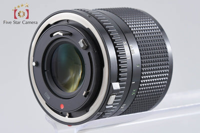 【中古】Canon キヤノン New FD 85mm f/1.8