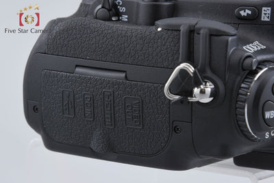 【中古】Nikon ニコン D300 デジタル一眼レフカメラ シャッター回数僅少