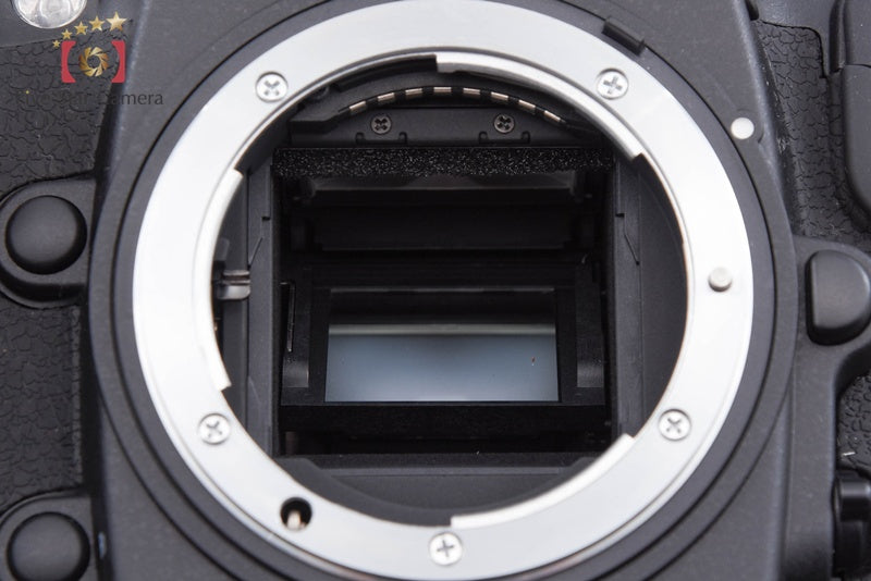 中古】Nikon ニコン D300 デジタル一眼レフカメラ シャッター回数僅少