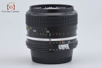 【中古】Nikon ニコン Ai NIKKOR 24mm f/2.8