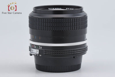 【中古】Nikon ニコン Ai NIKKOR 24mm f/2.8
