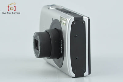 【中古】Canon キヤノン IXY Digital 910 IS ブラック コンパクトデジタルカメラ