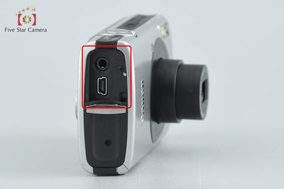 【中古】Canon キヤノン IXY Digital 910 IS ブラック コンパクトデジタルカメラ