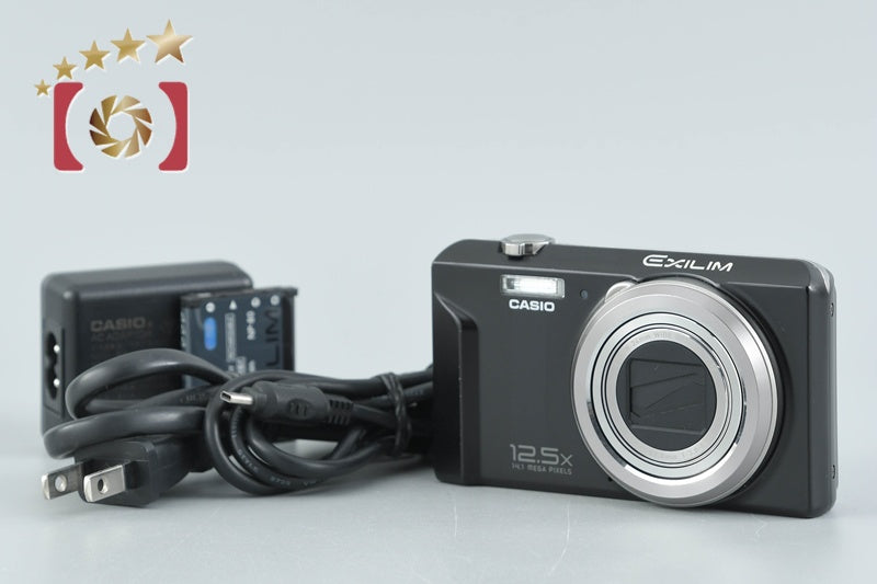 中古】CASIO カシオ EXILIM EX-ZS100 ブラック コンパクトデジタル