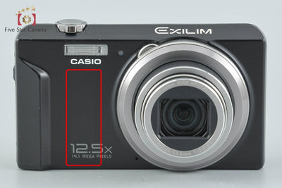 【中古】CASIO カシオ EXILIM EX-ZS100 ブラック コンパクトデジタルカメラ