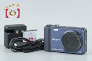 【中古】SONY ソニー Cyber-shot DSC-HX7V ブルー デジタルスチルカメラ