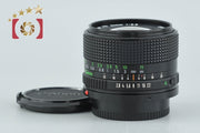 【中古】Canon キヤノン New FD 24mm f/2.8