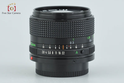【中古】Canon キヤノン New FD 24mm f/2.8