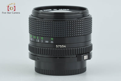 【中古】Canon キヤノン New FD 24mm f/2.8