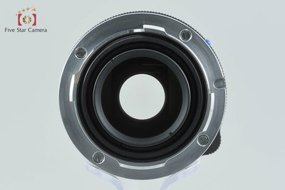 【中古】Carl Zeiss カールツァイス Biogon 35mm f/2 ZM T* ブラック ライカMマウント用