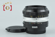 【中古】Nikon ニコン NIKKOR-S.C Auto 50mm f/1.4
