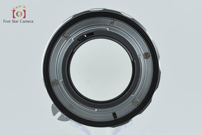 【中古】Nikon ニコン NIKKOR-S.C Auto 50mm f/1.4