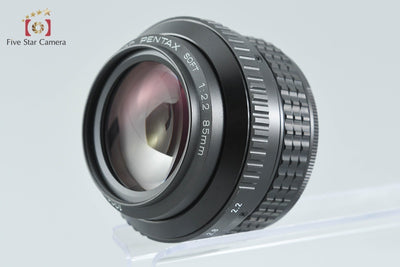 【中古】PENTAX ペンタックス SMC SOFT 85mm f/2.2