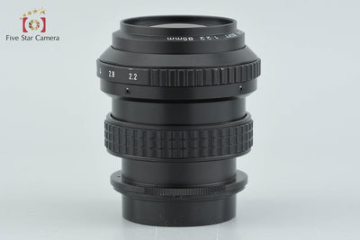 【中古】PENTAX ペンタックス SMC SOFT 85mm f/2.2