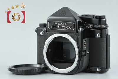 【中古】PENTAX ペンタックス 6x7 TTL M-UP 前期 中判フィルムカメラ