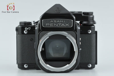 【中古】PENTAX ペンタックス 6x7 TTL M-UP 前期 中判フィルムカメラ