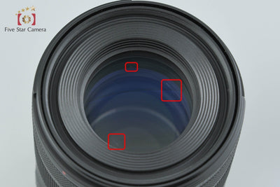 【中古】Canon キヤノン RF 85mm f/2 MACRO IS STM