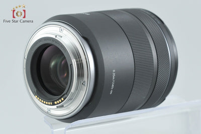 【中古】Canon キヤノン RF 85mm f/2 MACRO IS STM