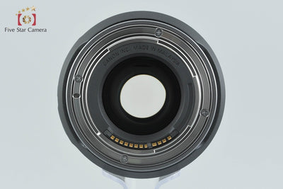 【中古】Canon キヤノン RF 85mm f/2 MACRO IS STM