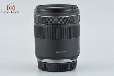 【中古】Canon キヤノン RF 85mm f/2 MACRO IS STM