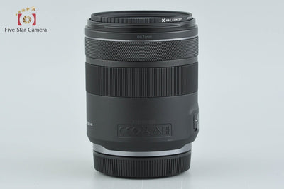 【中古】Canon キヤノン RF 85mm f/2 MACRO IS STM