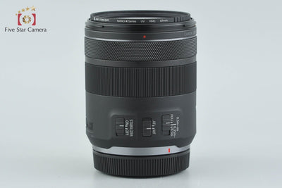 【中古】Canon キヤノン RF 85mm f/2 MACRO IS STM