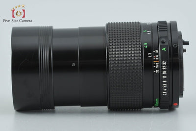 【中古】Canon キヤノン New FD 135mm f/2.8