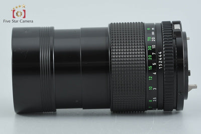 【中古】Canon キヤノン New FD 135mm f/2.8