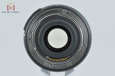 【中古】Canon キヤノン EF-S 18-135mm f/3.5-5.6 IS