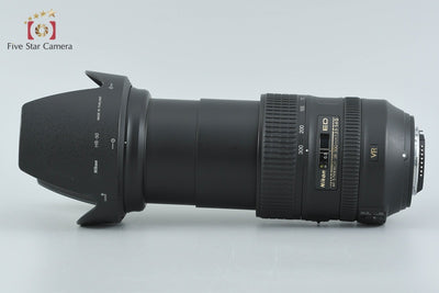 【中古】Nikon ニコン AF-S NIKKOR 28-300mm f/3.5-5.6 G ED VR