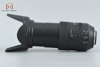 【中古】Nikon ニコン AF-S NIKKOR 28-300mm f/3.5-5.6 G ED VR