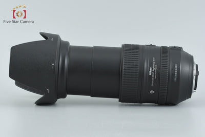 【中古】Nikon ニコン AF-S NIKKOR 28-300mm f/3.5-5.6 G ED VR