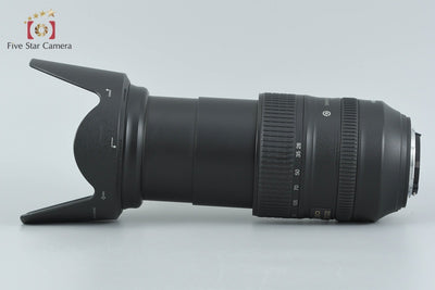 【中古】Nikon ニコン AF-S NIKKOR 28-300mm f/3.5-5.6 G ED VR