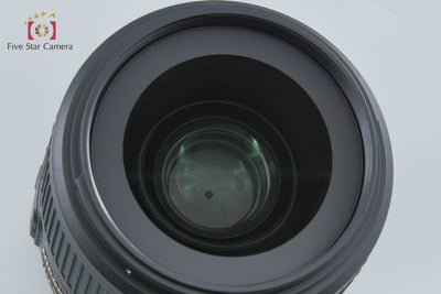 【中古】Nikon ニコン AF-S NIKKOR 35mm f/1.8 G ED 元箱付き