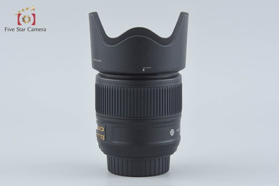 【中古】Nikon ニコン AF-S NIKKOR 35mm f/1.8 G ED 元箱付き